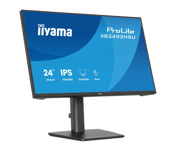 iiyama ProLite XB2493HSU-B1 - 1490091 - zdjęcie 4
